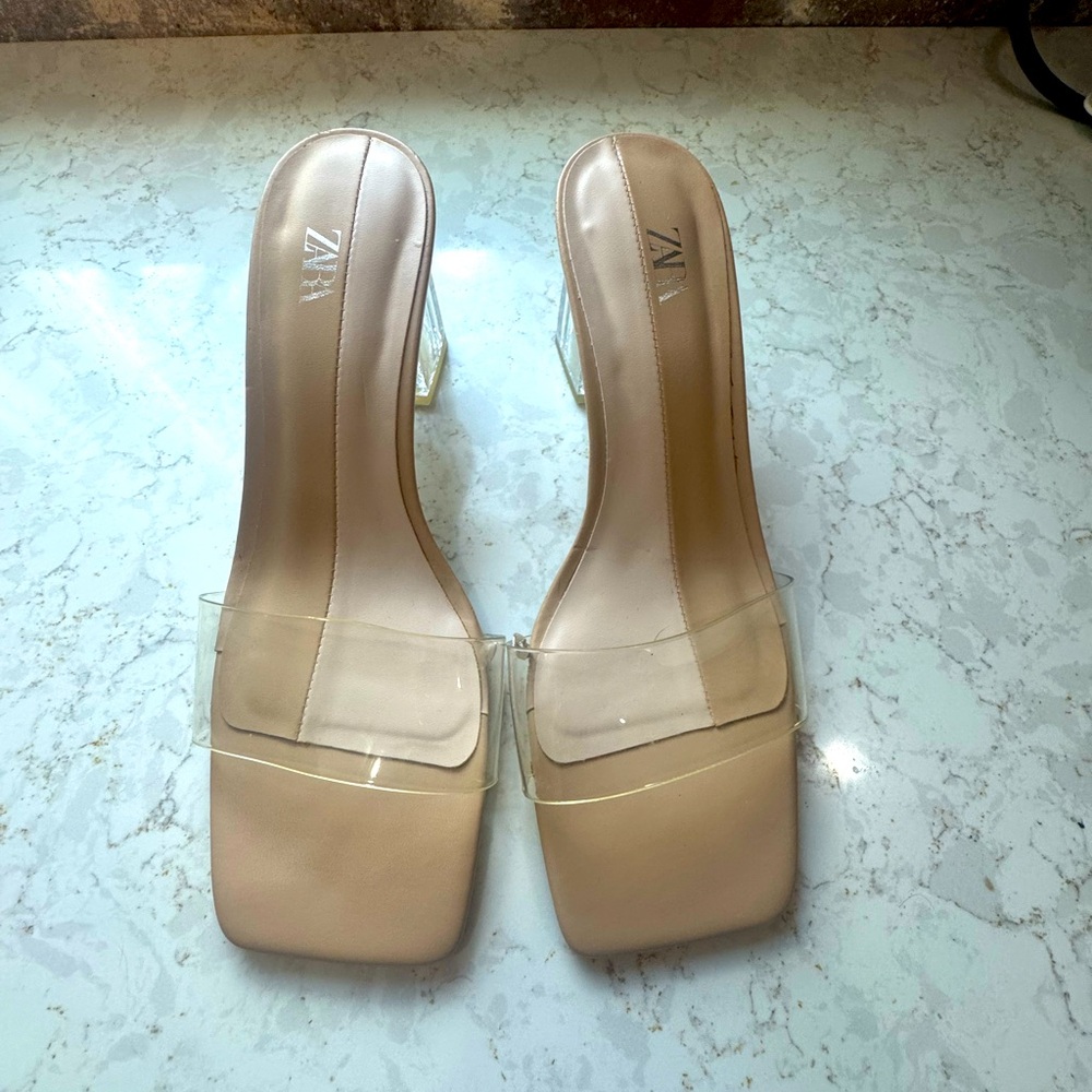 Zara heels